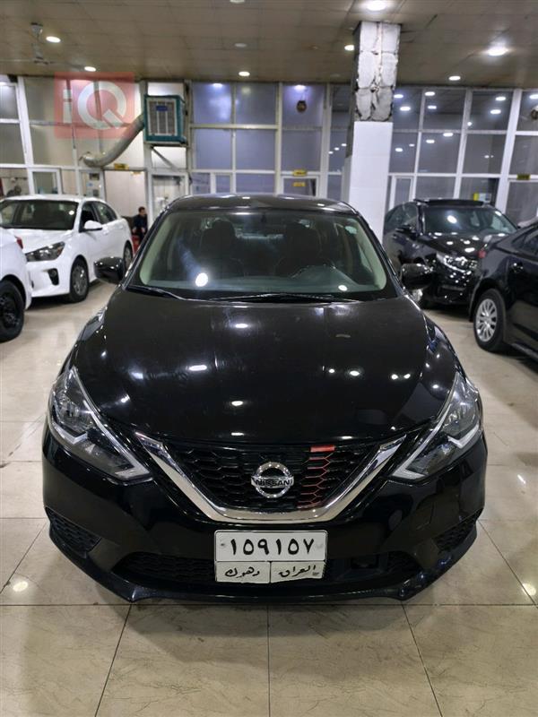 Nissan Sentra 2019 for sale in Iraq - Duhok